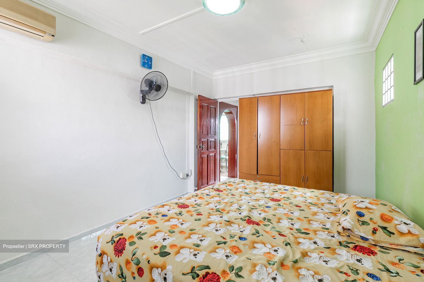 Blk 114 Chong Pang Vale (Yishun), HDB 4 Rooms #537800991